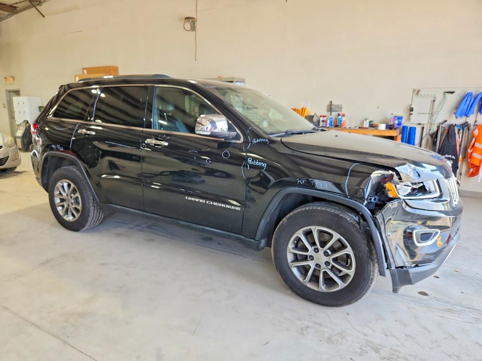 Продажа на аукционе авто 2014 Jeep Grand Cherokee, vin: 1C4RJFBT7EC347135, номер лота: 58118346