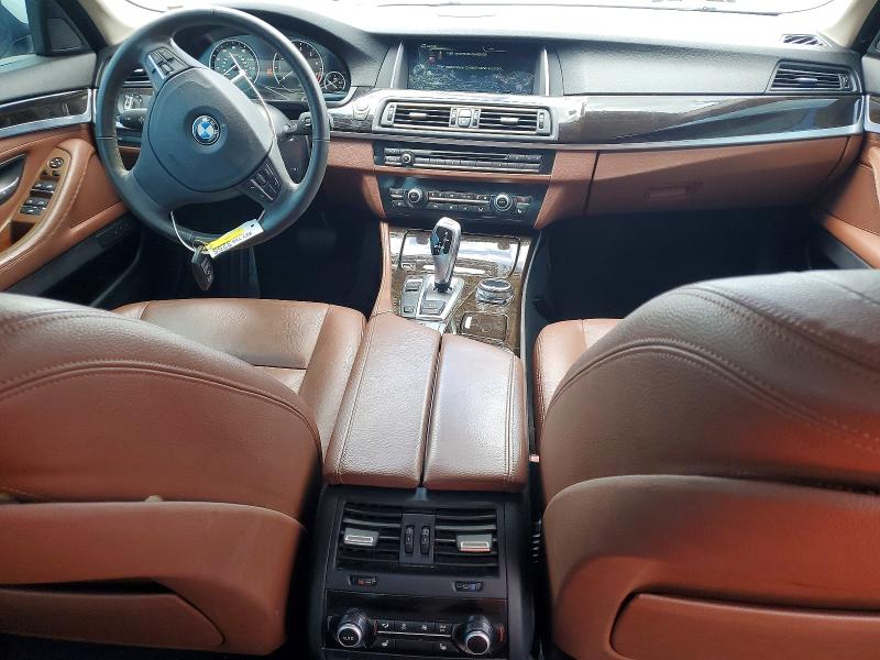 Aukcja sprzedaży 2014 Bmw Activehybrid 5, vin: WBA5E1C58ED221007, numer aukcji: 60823846