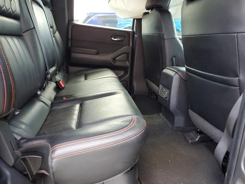 62933226 :رقم المزاد ، 1N6ED1EK9PN638512 vin ، 2023 Nissan Frontier مزاد بيع