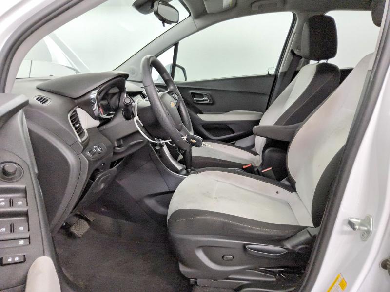 Продаж на аукціоні авто 2020 Chevrolet Trax, vin: 3GNCJKSBXLL186004, номер лоту: 62144956