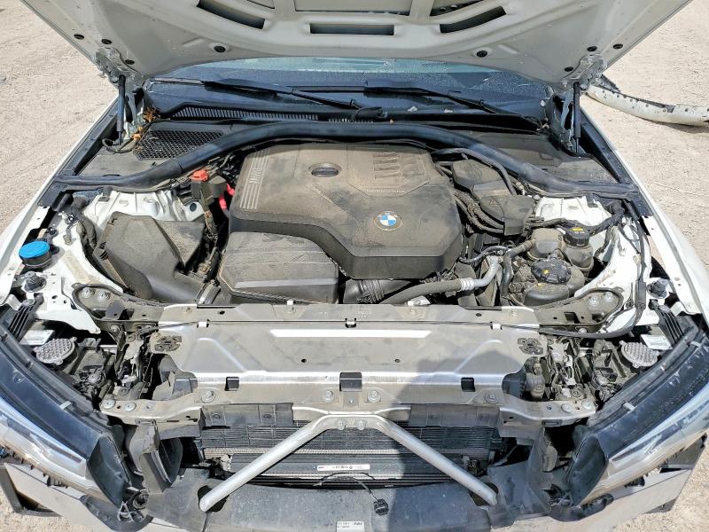 Продаж на аукціоні авто 2021 Bmw 330i, vin: 3MW5R1J0XM8B76448, номер лоту: 59744976