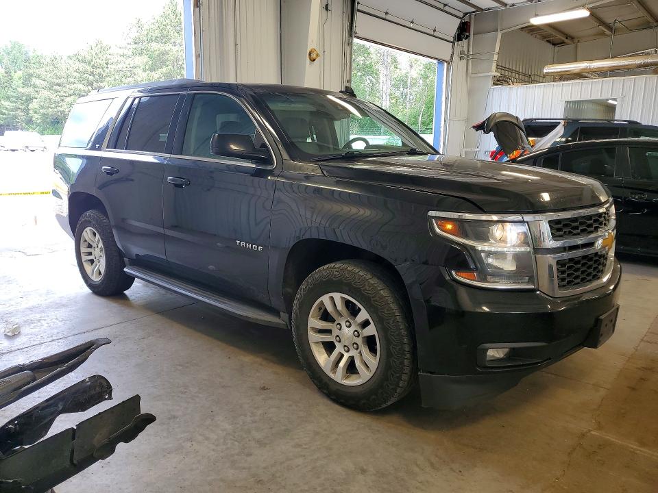 Продажа на аукционе авто 2016 Chevrolet Tahoe, vin: 1GNSKBKC1GR304814, номер лота: 60159886