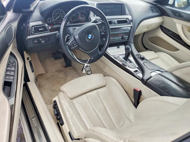 Продаж на аукціоні авто 2012 Bmw 650, vin: WBALZ3C52CDL70405, номер лоту: 85621205