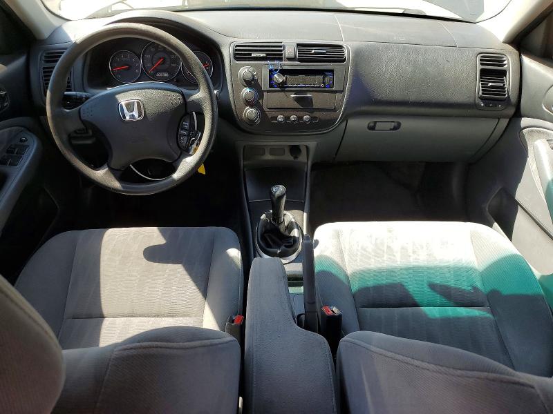 Aukcja sprzedaży 2005 Honda Civic, vin: 2HGES15555H599430, numer aukcji: 60035906