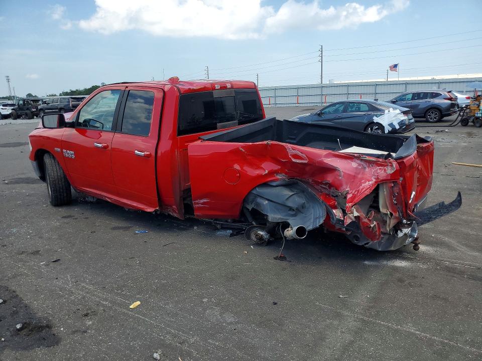 Продаж на аукціоні авто 2014 Ram 1500, vin: 1C6RR6GT9ES345031, номер лоту: 61725386