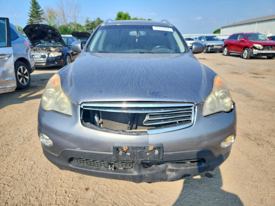 Продажа на аукционе авто 2012 Infiniti Ex35, vin: JN1AJ0HR6CM451373, номер лота: 59335956