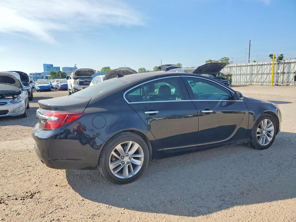 Продажа на аукционе авто 2014 Buick Regal, vin: 2G4GN5EXXE9190210, номер лота: 59767456