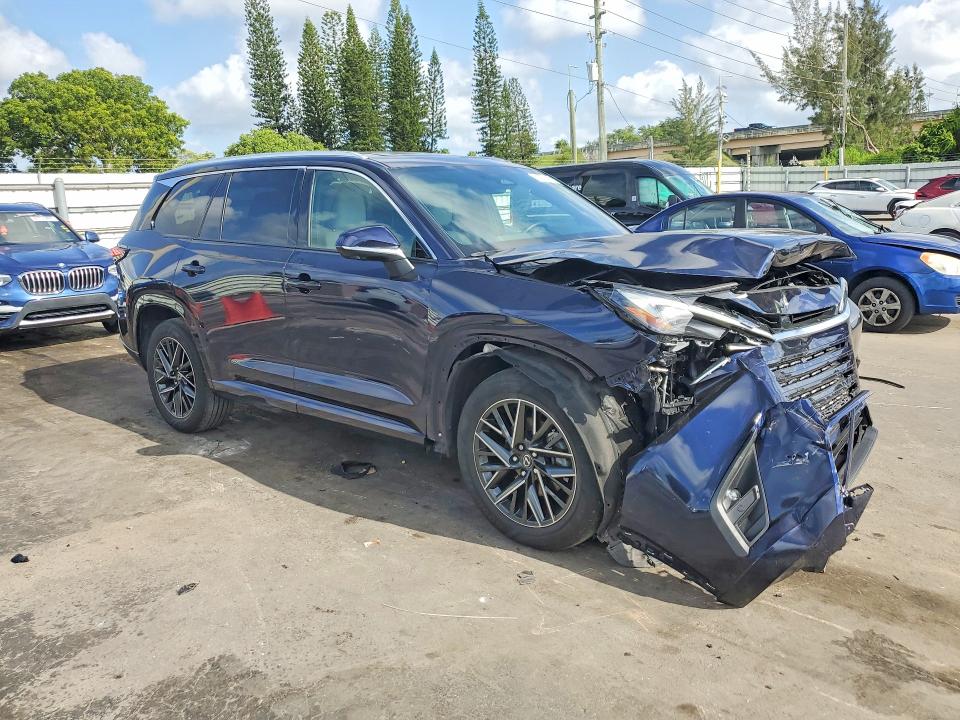 Aukcja sprzedaży 2025 Lexus Tx 350, vin: 5TDAAAB65SS031480, numer aukcji: 60270196