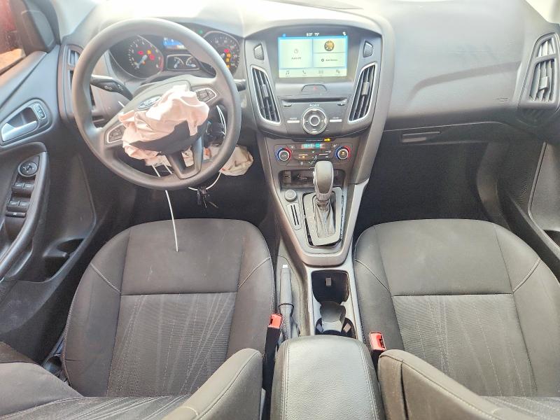 Продаж на аукціоні авто 2017 Ford Focus, vin: 1FADP3H2XHL332824, номер лоту: 61396676