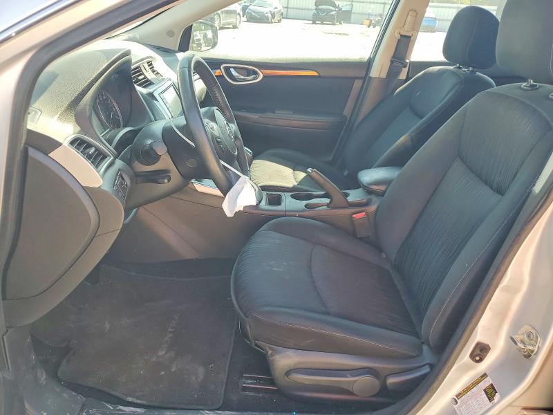 Продажа на аукционе авто 2019 Nissan Sentra, vin: 3N1AB7AP8KL610482, номер лота: 63286196