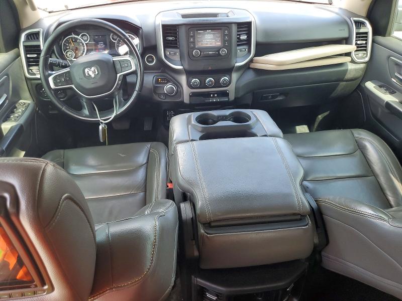 62507006 :رقم المزاد ، 1C6RREBGXKN827604 vin ، 2019 Ram 1500 مزاد بيع