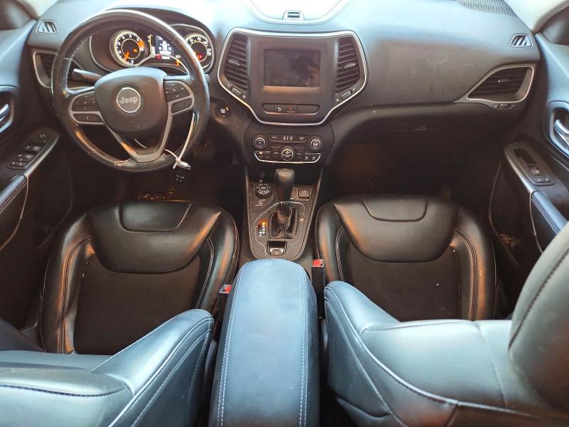 Aukcja sprzedaży 2020 Jeep Cherokee, vin: 1C4PJMLB0LD619971, numer aukcji: 57612096