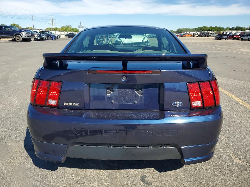 Aukcja sprzedaży 2001 Ford Mustang, vin: 1FAFP40431F169319, numer aukcji: 59653096
