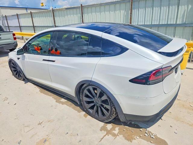 Aukcja sprzedaży 2022 Tesla Model X, vin: 7SAXCBE61NF357746, numer aukcji: 60747536