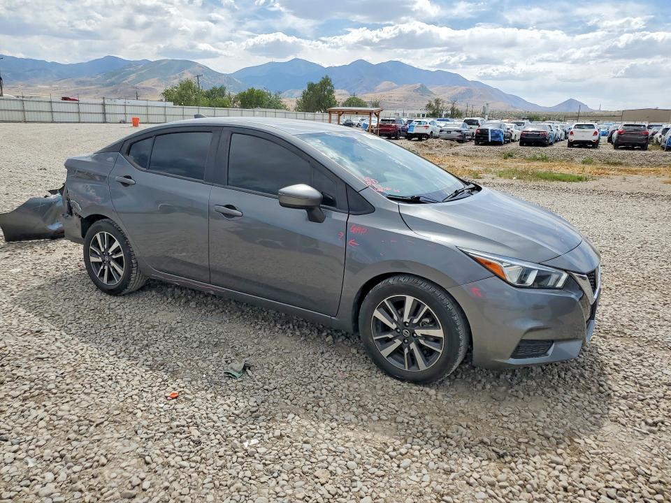Продажа на аукционе авто 2021 Nissan Versa, vin: 3N1CN8EV4ML922395, номер лота: 59188216