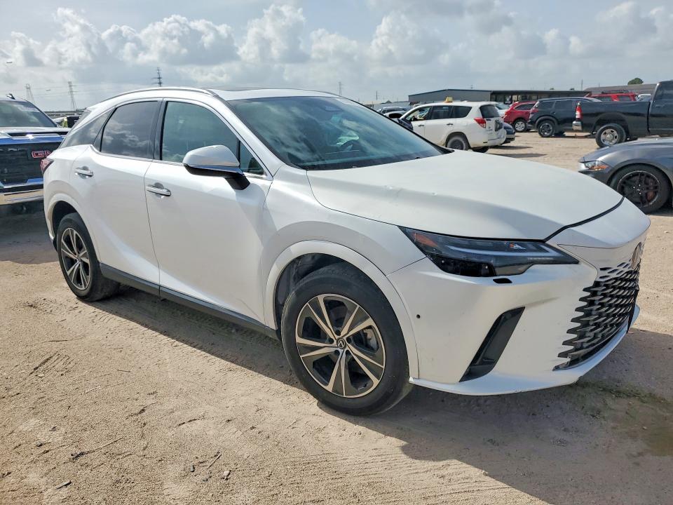 Продажа на аукционе авто 2023 Lexus Rx 350, vin: 2T2BAMBA5PC005337, номер лота: 61862156