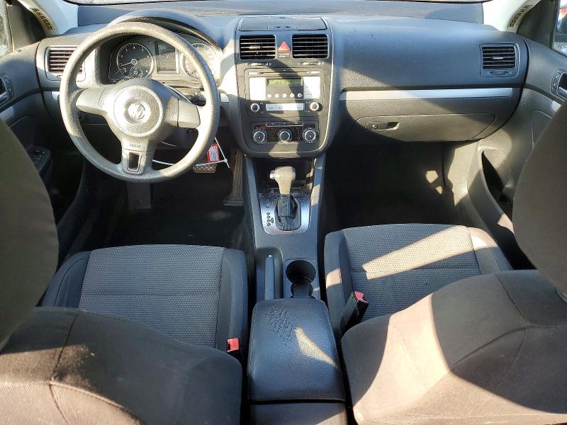 2010 Volkswagen Jetta მანქანა იყიდება აუქციონზე, vin: 3VWJZ7AJ3AM088838, აუქციონის ნომერი: 61504876