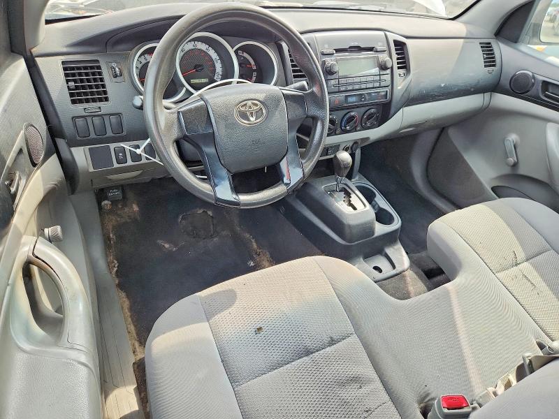 Продажа на аукционе авто 2012 Toyota Tacoma, vin: 5TFNX4CN1CX015537, номер лота: 60225366