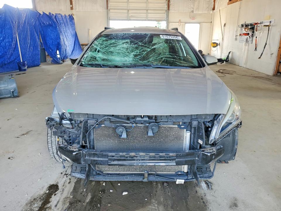 Aukcja sprzedaży 2017 Hyundai Sonata, vin: 5NPE34AF4HH590550, numer aukcji: 61679266