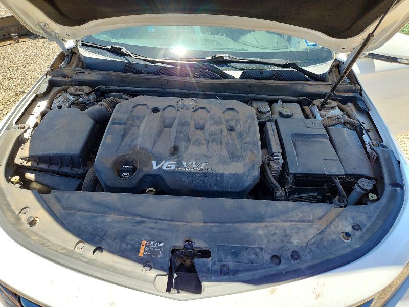 Aukcja sprzedaży 2016 Chevrolet Impala, vin: 2G1115S37G9135183, numer aukcji: 61045466