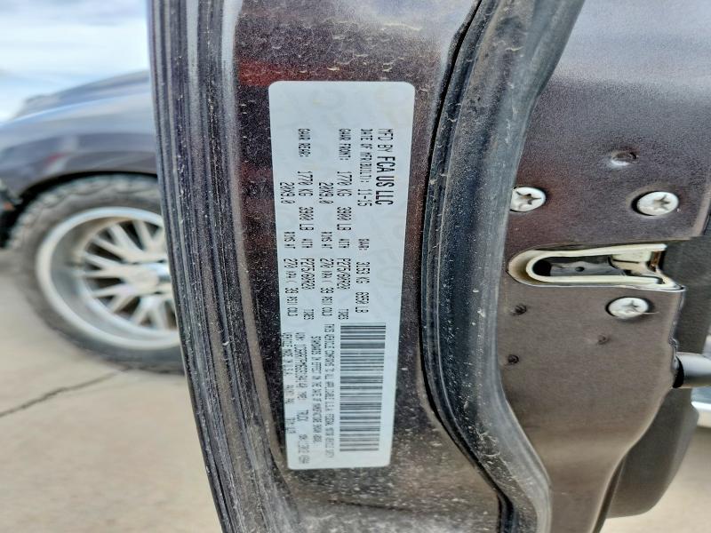 59402906 :رقم المزاد ، 1C6RR7PM6GS184140 vin ، 2016 Ram 1500 مزاد بيع