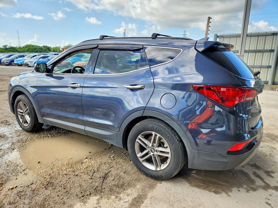 Продажа на аукционе авто 2018 Hyundai Santa Fe Sport, vin: 5NMZUDLB1JH061519, номер лота: 60298616