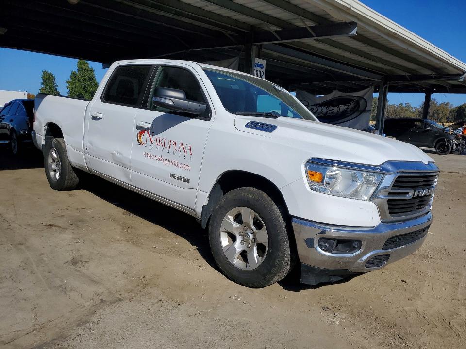 Aukcja sprzedaży 2021 Ram 1500, vin: 1C6SRFMT1MN780855, numer aukcji: 60900386
