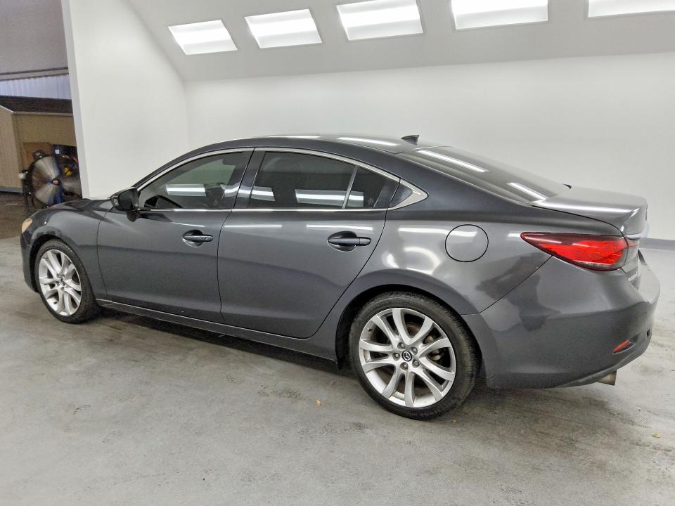 Продажа на аукционе авто 2015 Mazda 6, vin: JM1GJ1V51F1220028, номер лота: 59549376