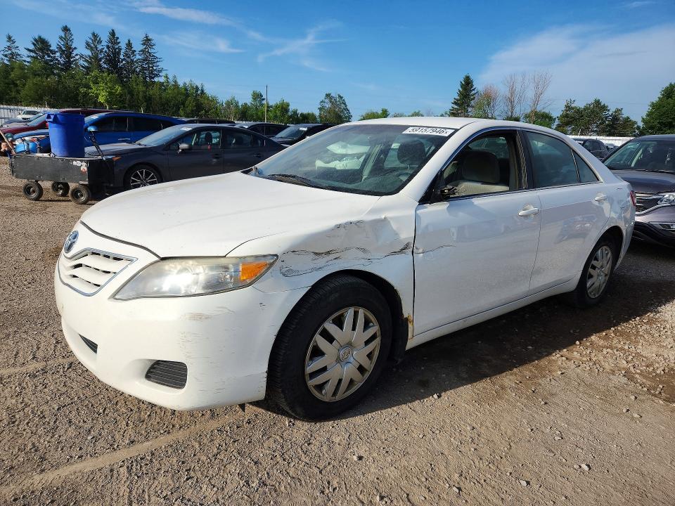 2010 Toyota Camry მანქანა იყიდება აუქციონზე, vin: 4T1BF3EKXAU551142, აუქციონის ნომერი: 59157946