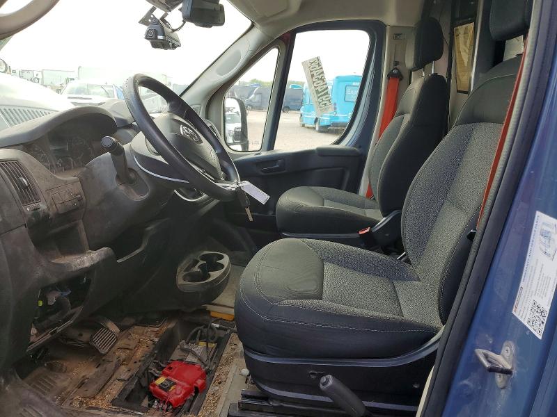 59746346 :رقم المزاد ، 3C6MRVJG2ME579917 vin ، 2021 Ram Promaster 3500 مزاد بيع