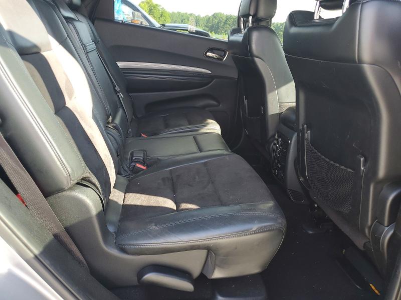 Продажа на аукционе авто 2020 Dodge Durango, vin: 1C4RDJDG2LC261156, номер лота: 61372056