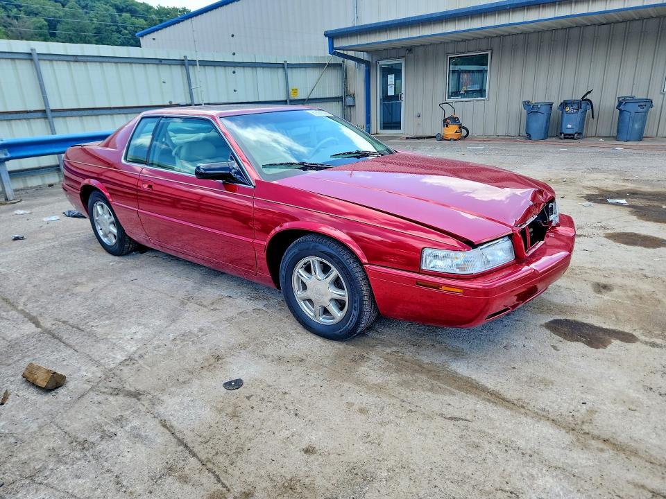 Aukcja sprzedaży 2000 Cadillac Eldorado, vin: 1G6ET1297YU178350, numer aukcji: 60301076