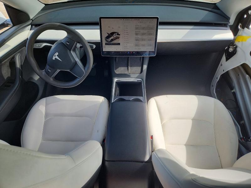 Aukcja sprzedaży 2023 Tesla Model Y, vin: 7SAYGDEE2PF752839, numer aukcji: 62505146