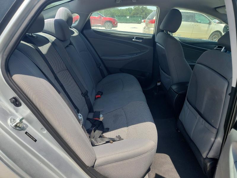 Aukcja sprzedaży 2013 Hyundai Sonata, vin: 5NPEB4AC4DH742961, numer aukcji: 59773186