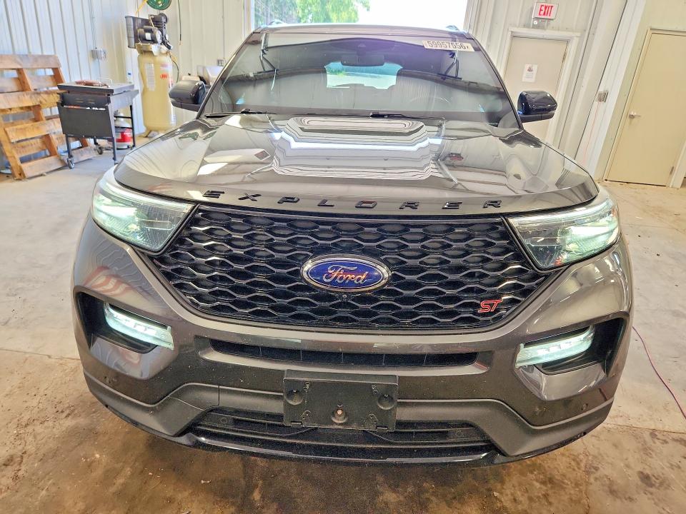 Продаж на аукціоні авто 2020 Ford Explorer, vin: 1FM5K8GCXLGC53705, номер лоту: 59957556
