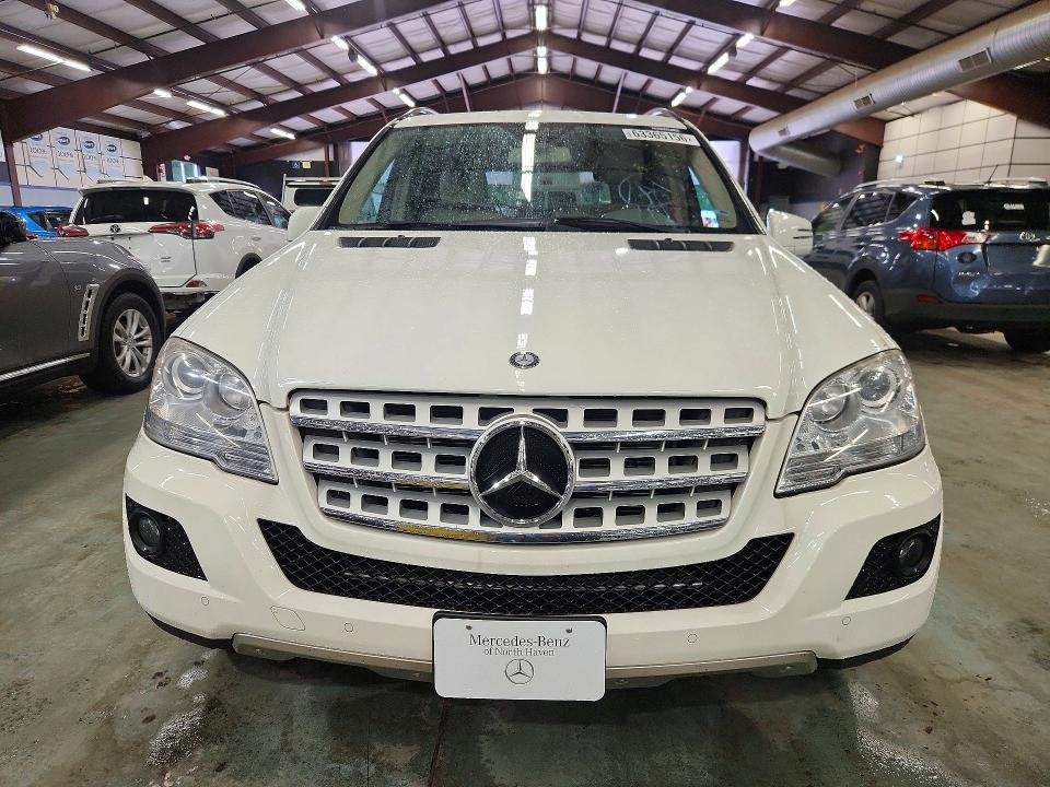 63365156 :رقم المزاد ، 4JGBB8GB2BA682154 vin ، 2011 Mercedes-benz Ml مزاد بيع