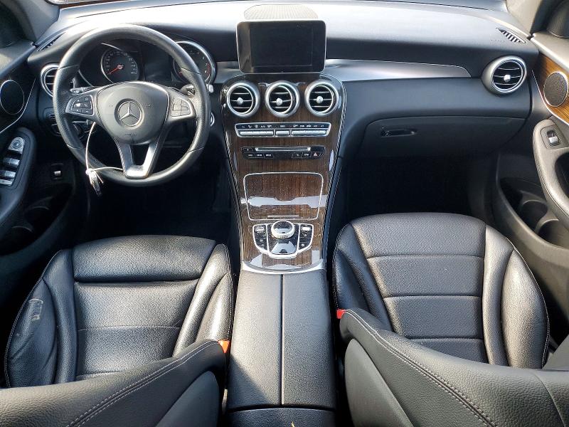 63214876 :رقم المزاد ، WDC0G4KB7HF196636 vin ، 2017 Mercedes-benz Glc مزاد بيع