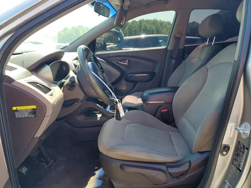 61597266 :رقم المزاد ، KM8JT3AF0EU872884 vin ، 2014 Hyundai Tucson مزاد بيع