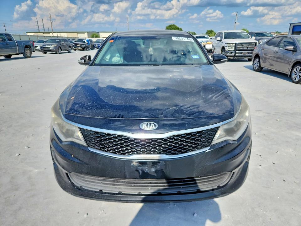 Продажа на аукционе авто 2016 Kia Optima, vin: 5XXGT4L35GG048850, номер лота: 59391746