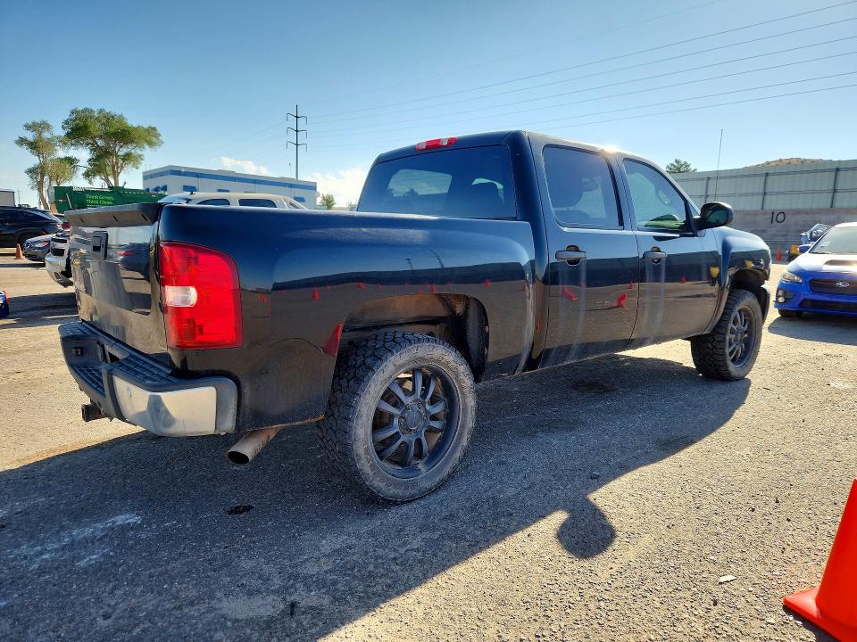 Aukcja sprzedaży 2010 Chevrolet Silverado, vin: 3GCXKSE21AG156091, numer aukcji: 61041366