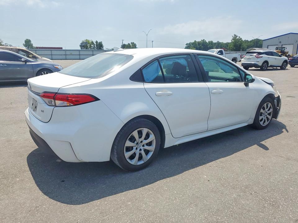 85995385 :رقم المزاد ، 5YFB4MDE5PP008248 vin ، 2023 Toyota Corolla مزاد بيع