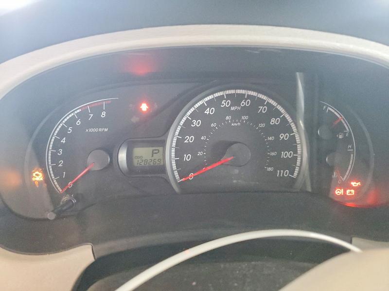 59686796 :رقم المزاد ، 5TDKK3DC6DS381798 vin ، 2013 Toyota Sienna مزاد بيع