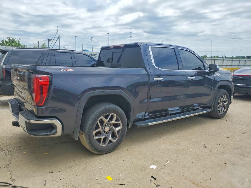 61231466 :رقم المزاد ، 1GTUUDET2NZ540274 vin ، 2022 Gmc Sierra مزاد بيع