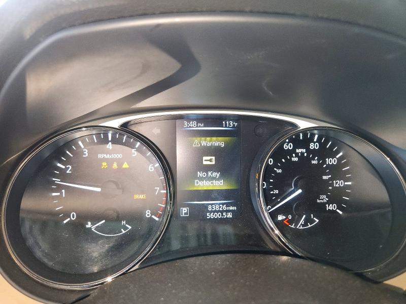 Продаж на аукціоні авто 2016 Nissan Rogue, vin: JN8AT2MT2GW011816, номер лоту: 60445346