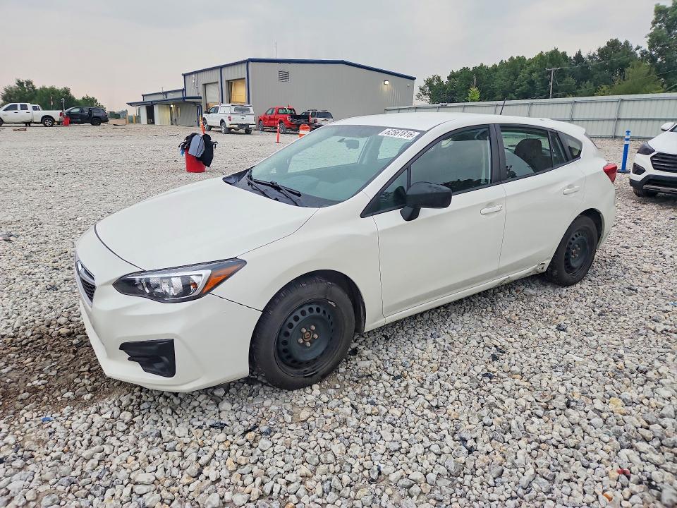 Aukcja sprzedaży 2019 Subaru Impreza, vin: 4S3GTAA61K3740589, numer aukcji: 62561816