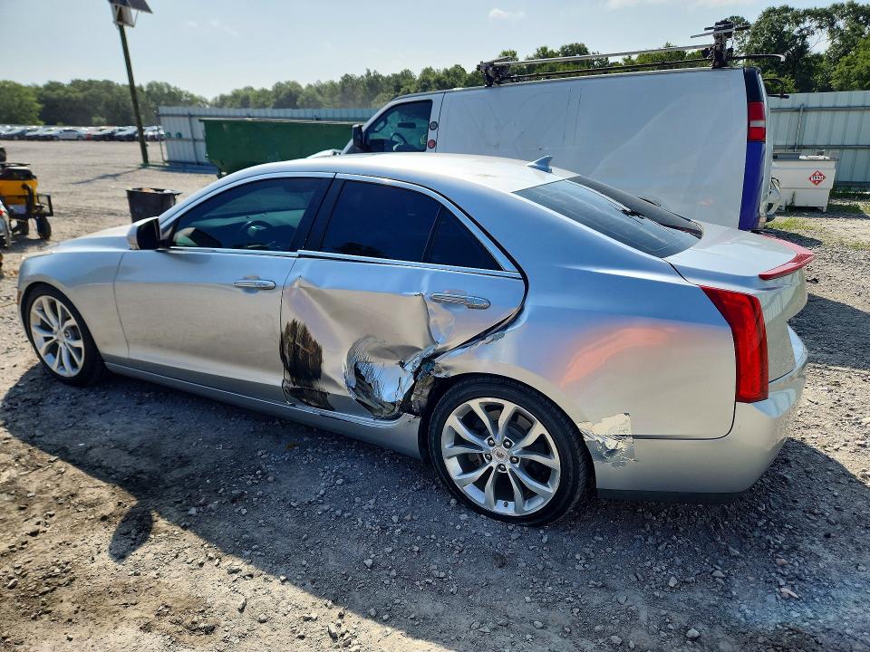Продажа на аукционе авто 2013 Cadillac Ats, vin: 1G6AE5SX1D0139561, номер лота: 59625326
