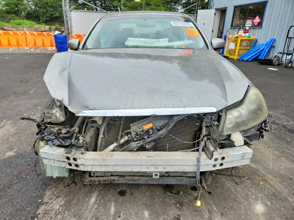 Продаж на аукціоні авто 2007 Infiniti M35, vin: JNKAY01E07M302896, номер лоту: 60716926