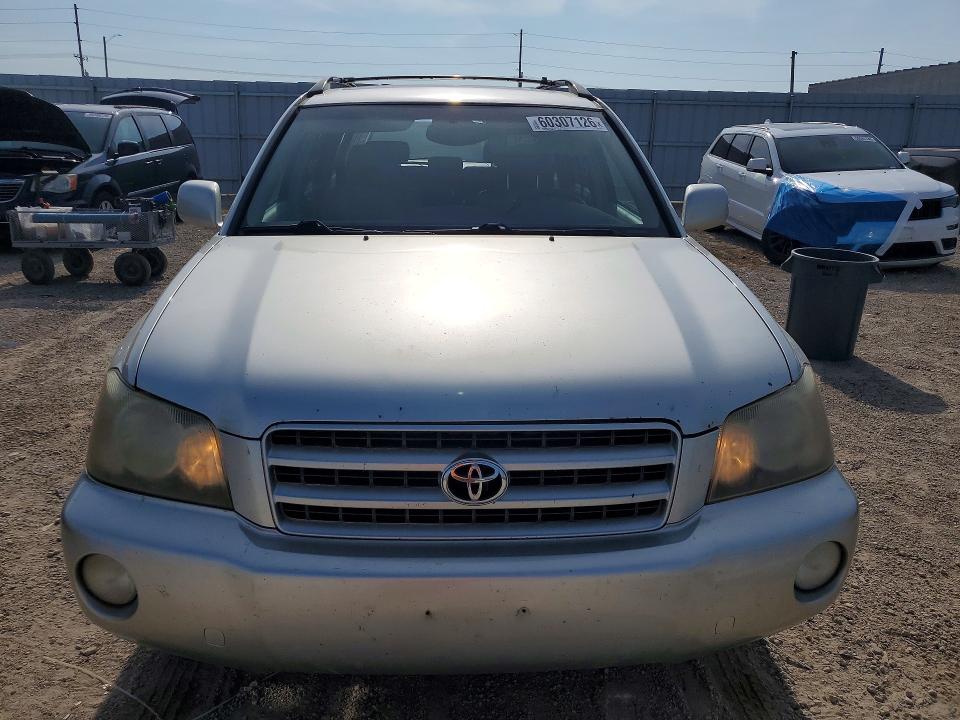 Aukcja sprzedaży 2002 Toyota Highlander, vin: JTEHF21A120073185, numer aukcji: 60307126