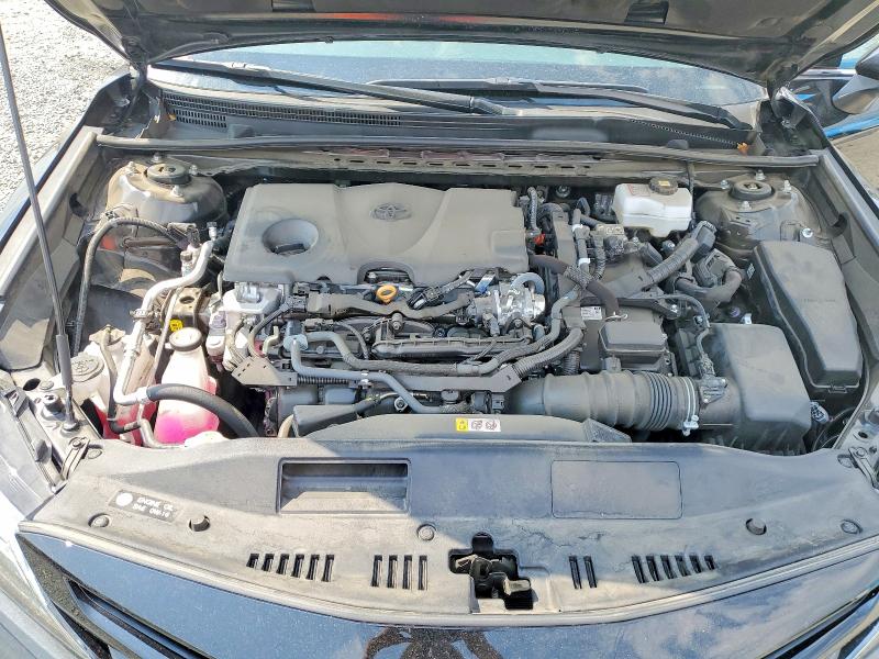 Auction sale of the 2023 Toyota Camry, vin: 4T1K31AKXPU619824, lot number: 61963796