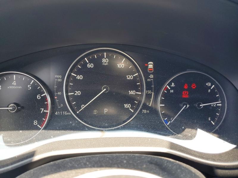 Продажа на аукционе авто 2023 Mazda 3, vin: JM1BPBNY3P1612180, номер лота: 62211206